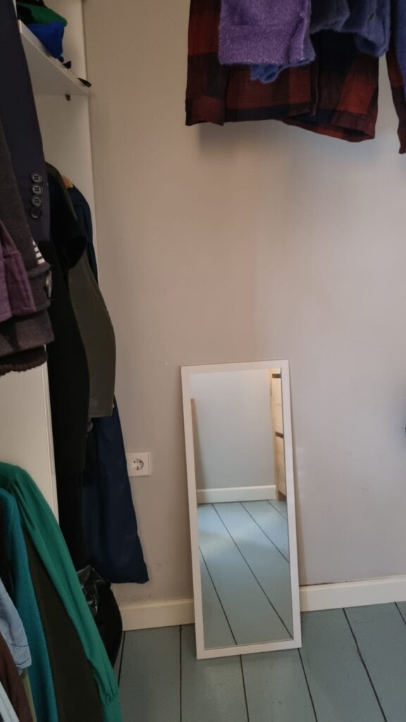 Kast opruimen