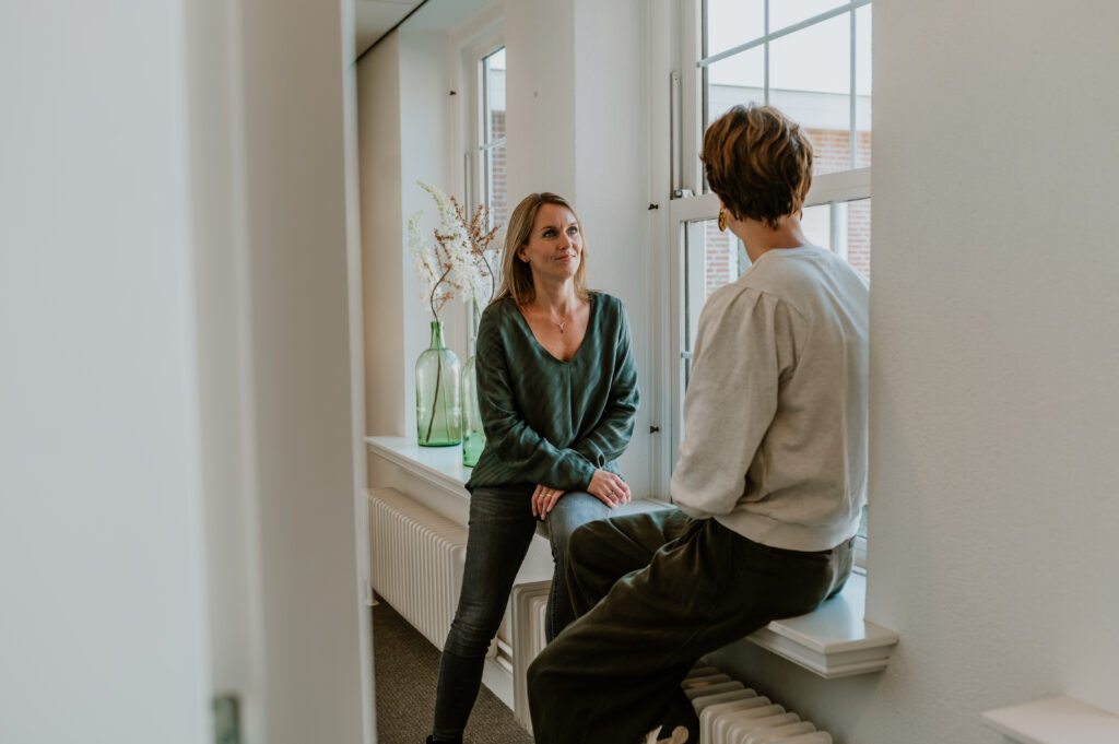 Opruimcoach Birdwing Organized