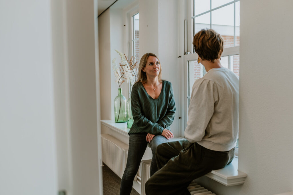 Judith Verhoef Professional Organizer inhuren Birdwing Organized