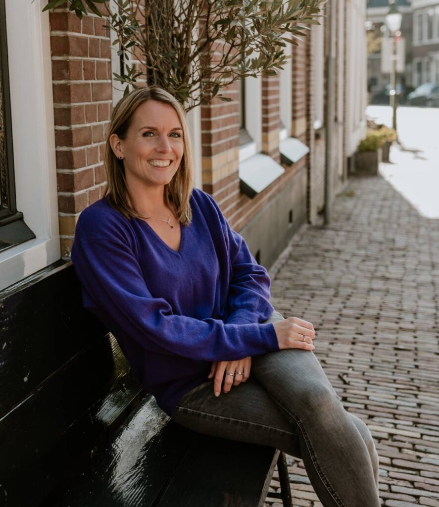 Judith Verhoef ontspullen met Birdwing Organized