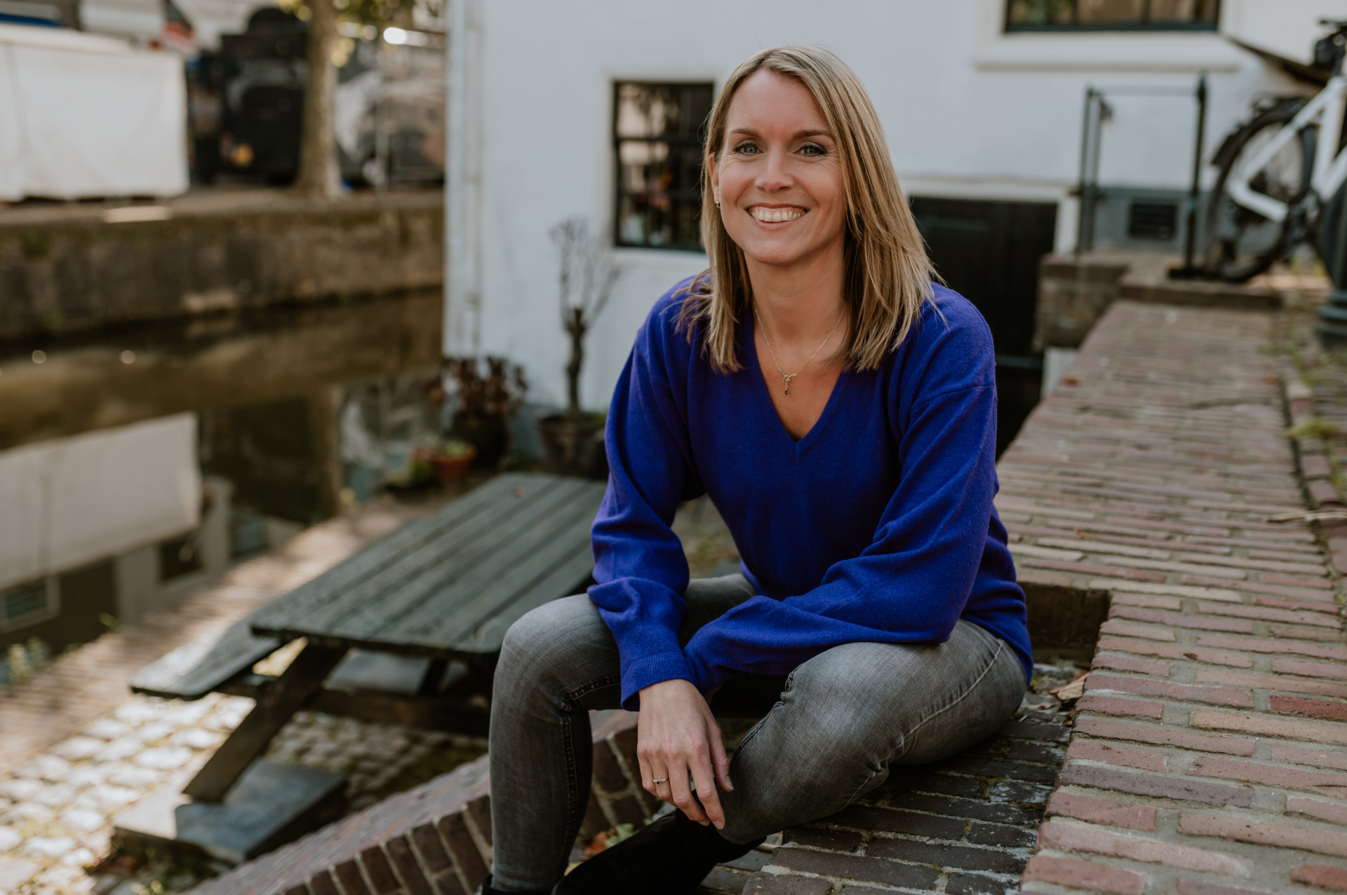 Judith Verhoef opruimcoach Birdwing Organized