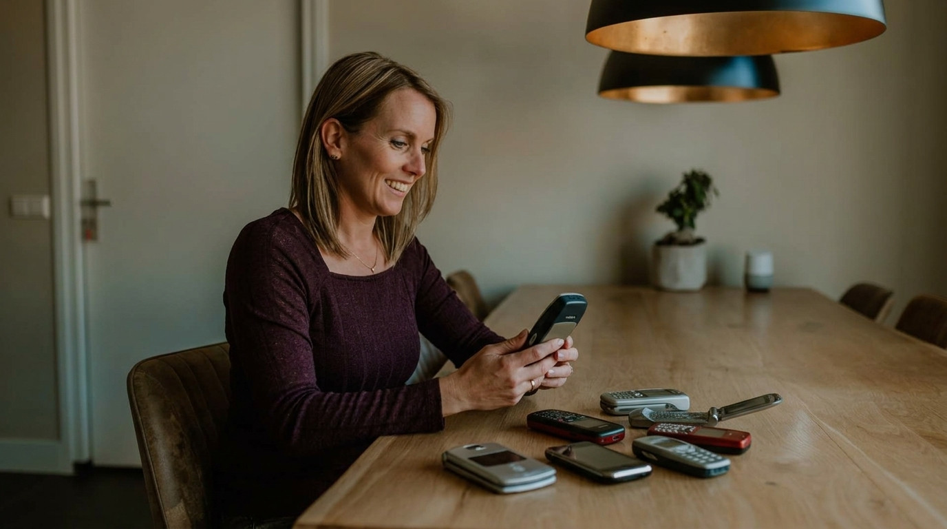 Oude telefoons inleveren: opruimadresjes en hoe je data veilig blijft